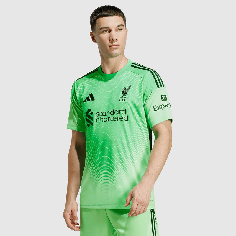 Liverpool Gardien 2025/26