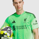 Liverpool Gardien 2025/26