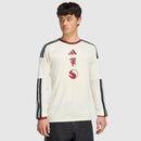 Manchester United Third 2026/27 Manches Longues