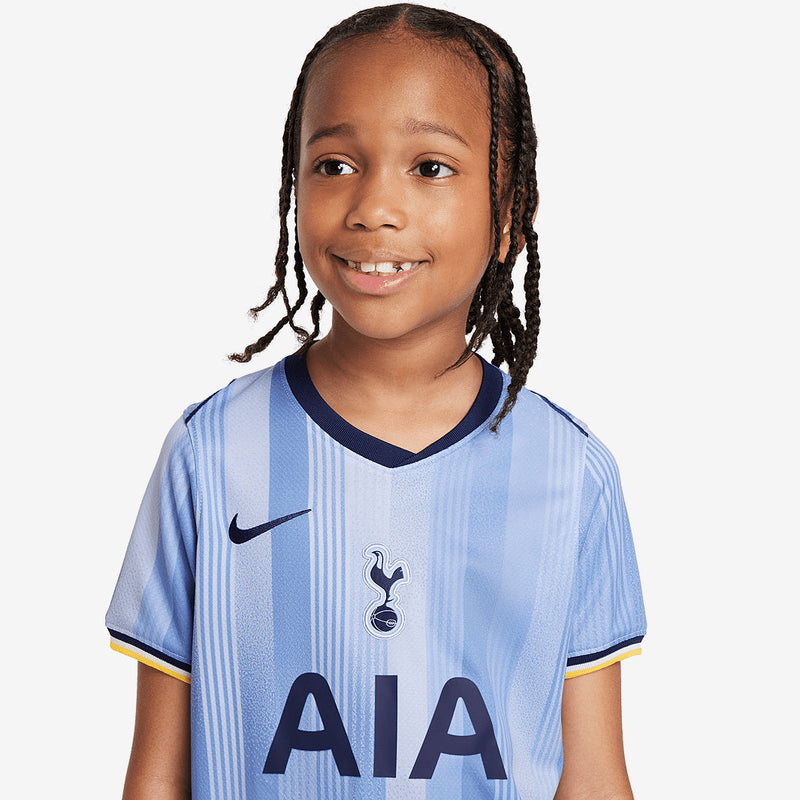 Kit Enfant Tottenham Extérieur 2024/25