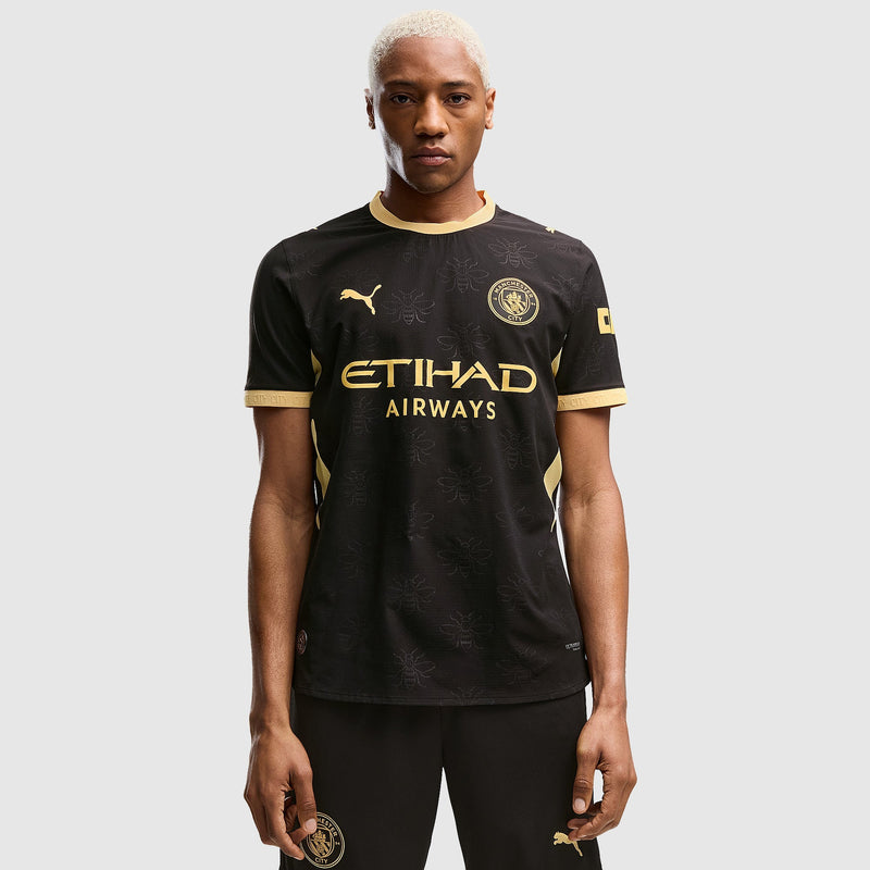 Manchester City Extérieur 2026/27 Version Joueur