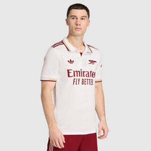 Arsenal Third 2025/26 · Version Joueur