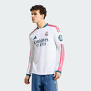 Real Madrid Domicile 2026/27 Manches Longues