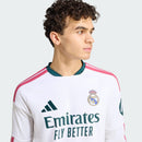 Real Madrid Domicile 2026/27 Manches Longues