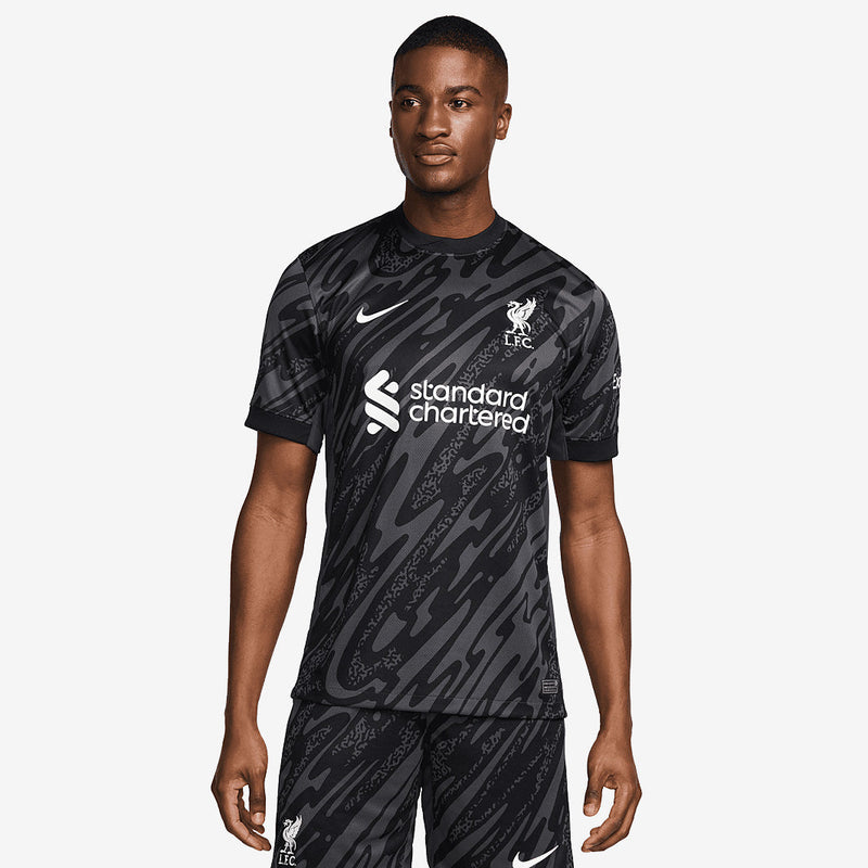 Liverpool Gardien 2024/25