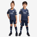 Kit Enfant Real Madrid Extérieur 2025/26