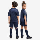 Kit Enfant Real Madrid Extérieur 2025/26