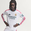 Real Madrid Domicile 2026/27 Manches Longues Version Joueur