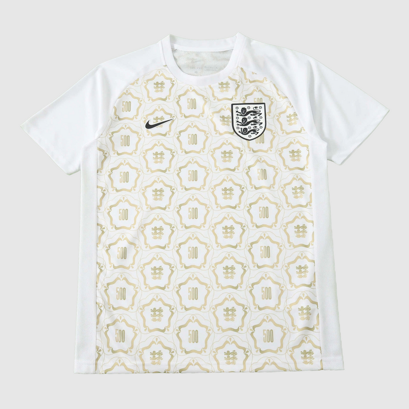 Angleterre 500e Anniversaire Blanche Avant-Match 2026/27