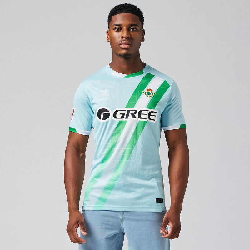 Real Betis Extérieur 2025/26