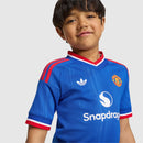 Kit Enfant Manchester United Extérieur 2026/27