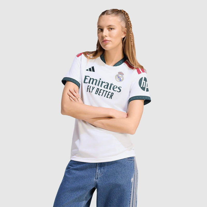 Real Madrid Domicile 2026/27 Femme