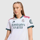 Real Madrid Domicile 2026/27 Femme