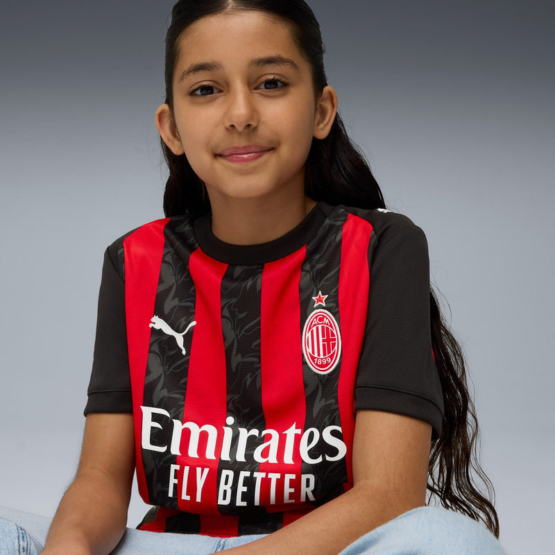 Kit Enfant AC Milan Domicile 2025/26