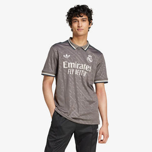 Real Madrid Third 2024/25