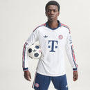 Bayern Munich Extérieur 2026/27 Manches Longues Version Joueur