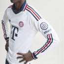 Bayern Munich Extérieur 2026/27 Manches Longues Version Joueur