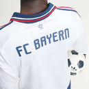 Bayern Munich Extérieur 2026/27 Manches Longues Version Joueur