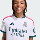 Kit Enfant Real Madrid Domicile 2026/27
