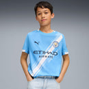 Kit Enfant Manchester City Domicile 2025/26