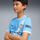 Kit Enfant Manchester City Domicile 2025/26