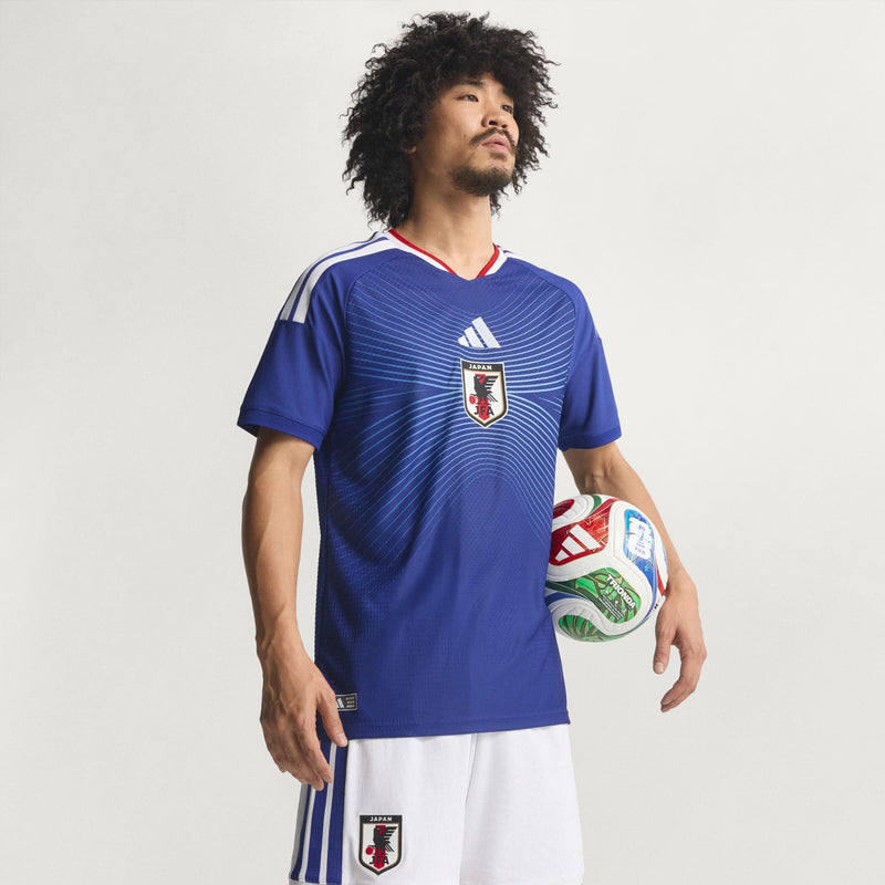 Japon Domicile 2026/27 Version Joueur