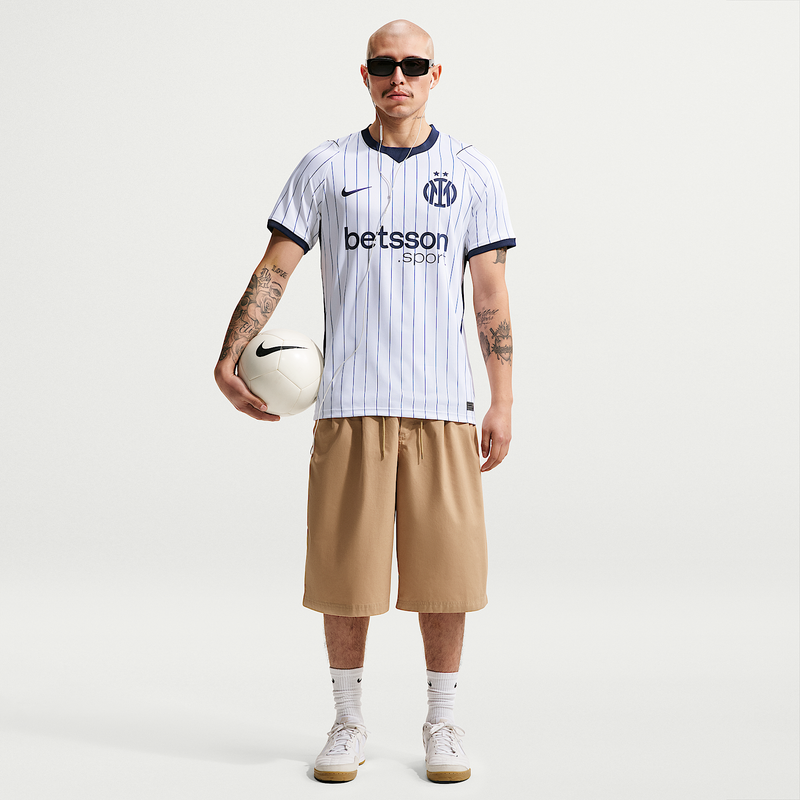 Inter Milan Extérieur 2026/27