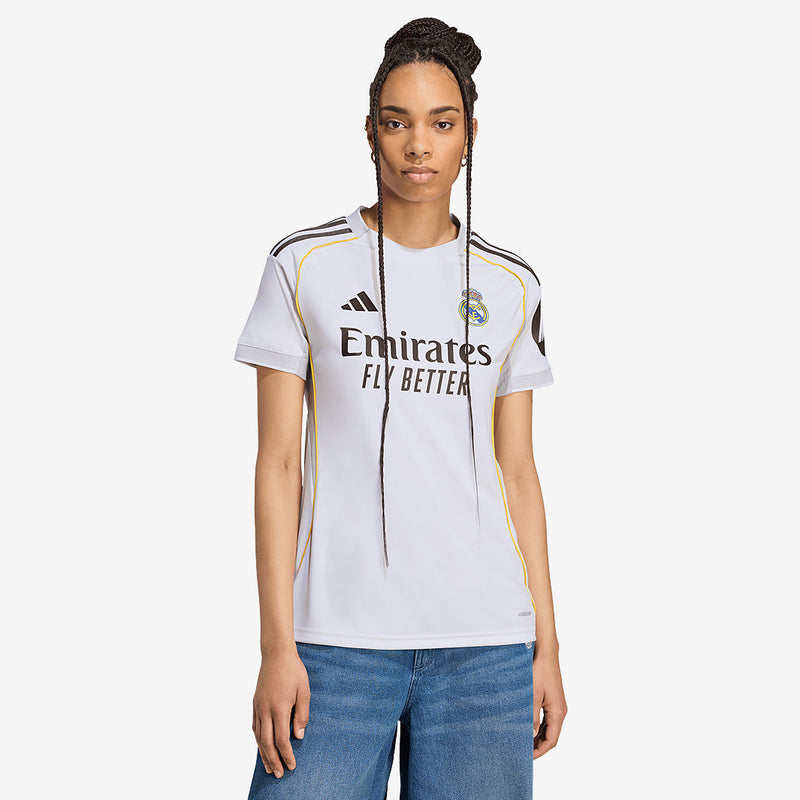 Real Madrid Domicile 2025/26 Femme