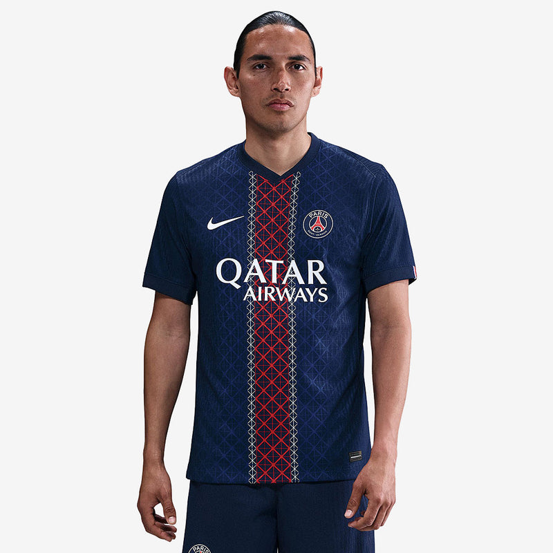 PSG Domicile 2025/26 Version Joueur
