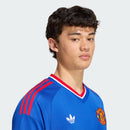 Manchester United Extérieur 2026/27 Manches Longues