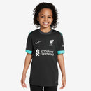 Kit Enfant Liverpool Extérieur 2024/25