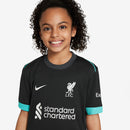 Kit Enfant Liverpool Extérieur 2024/25