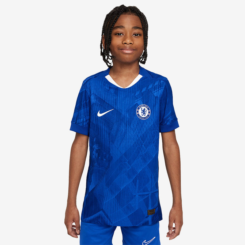 Kit Enfant Chelsea Domicile 2025/26