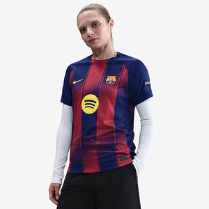 Barcelone Domicile 2025/26 · Femme