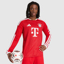 Bayern Munich Domicile 2026/27 Manches Longues