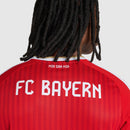 Bayern Munich Domicile 2026/27 Manches Longues