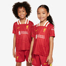 Kit Enfant Liverpool Domicile 2024/25