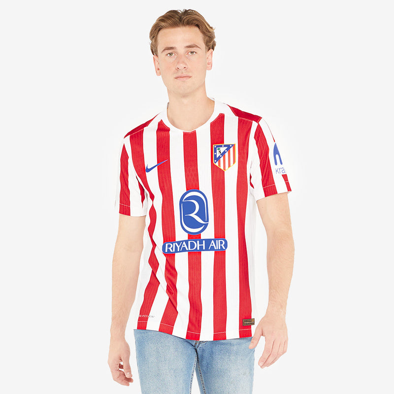 Atlético Madrid Domicile 2025/26 Version Joueur