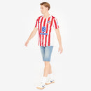 Atlético Madrid Domicile 2025/26 Version Joueur