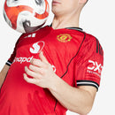 Manchester United Domicile 2025/26 Version Joueur