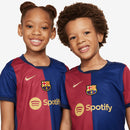 Kit Enfant Barcelone Domicile 2024/25