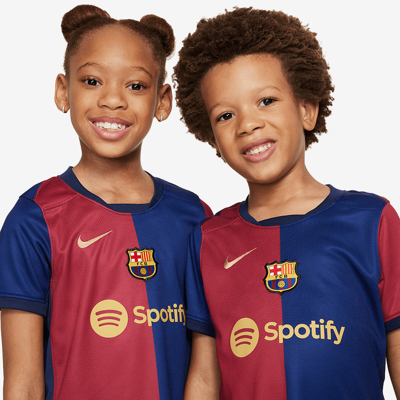 Kit Enfant Barcelone Domicile 2024/25