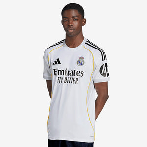 Real Madrid Domicile 2025/26