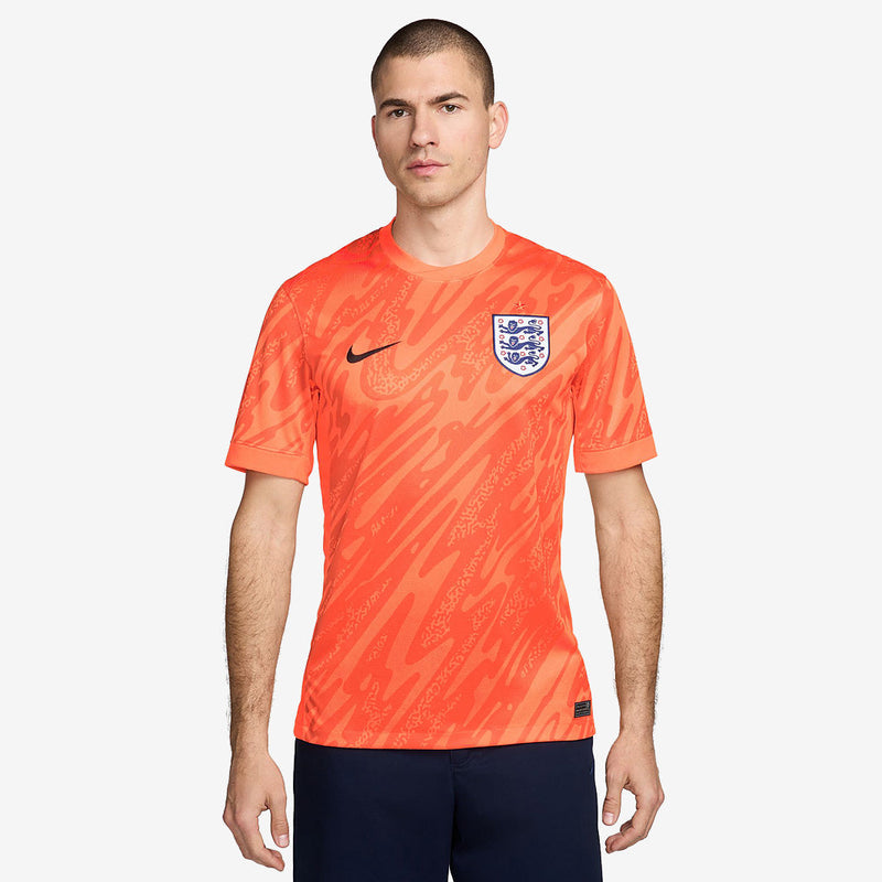 Angleterre Gardien 2024/25