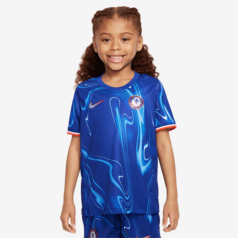 Kit Enfant Chelsea Domicile 2024/25