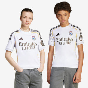 Kit Enfant Real Madrid Domicile 2025/26