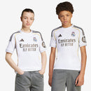 Kit Enfant Real Madrid Domicile 2025/26
