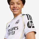 Kit Enfant Real Madrid Domicile 2025/26