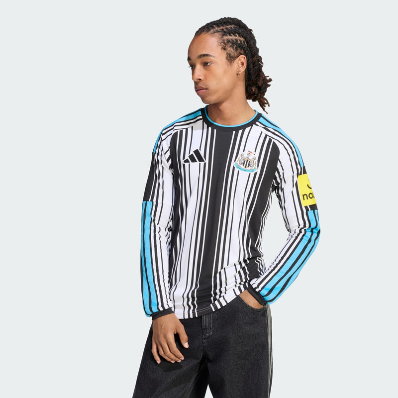 Newcastle Domicile 2026/27 Manches Longues