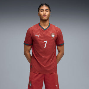 Portugal Domicile 2026/27 · Version Joueur